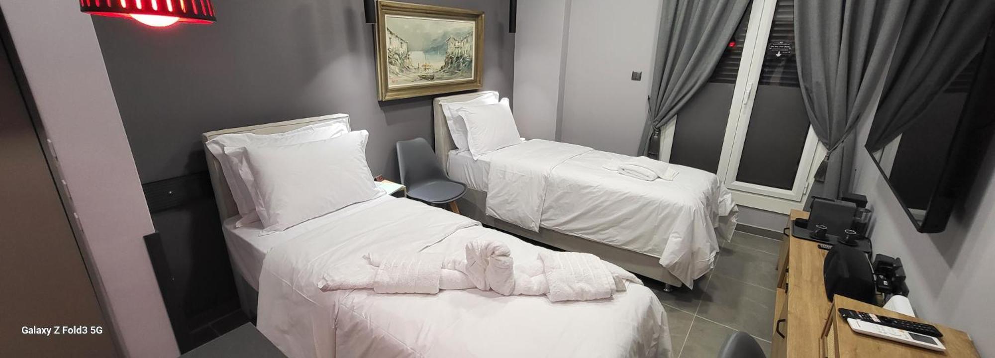 Dione Luxury Business Suite In The Heart Of Athen Exterior foto