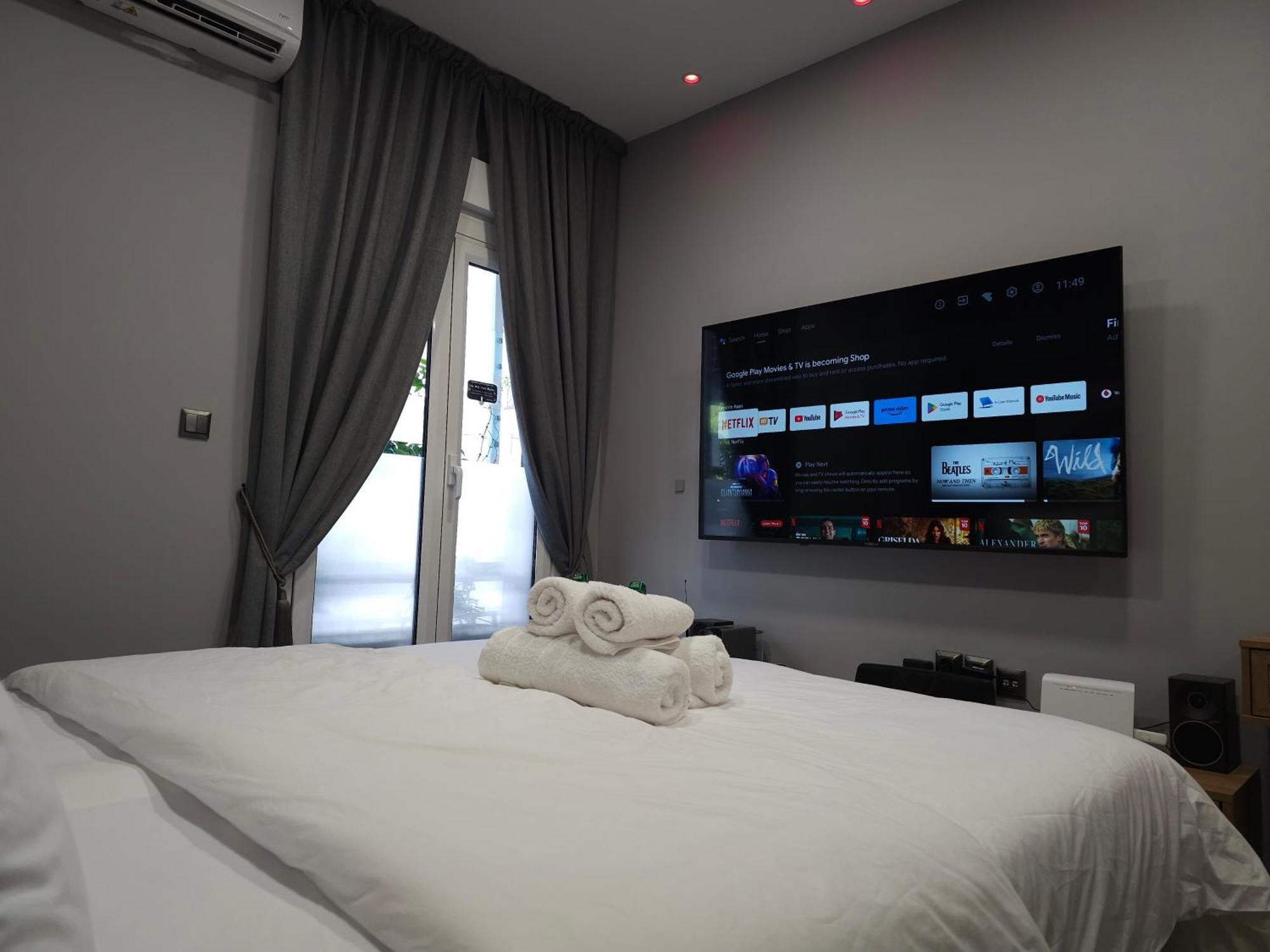 Dione Luxury Business Suite In The Heart Of Athen Exterior foto