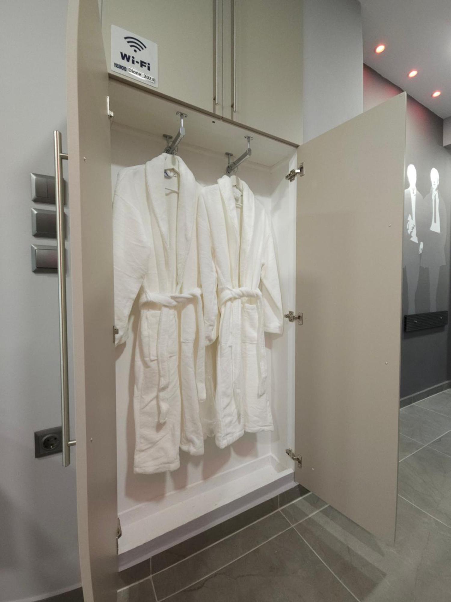 Dione Luxury Business Suite In The Heart Of Athen Exterior foto