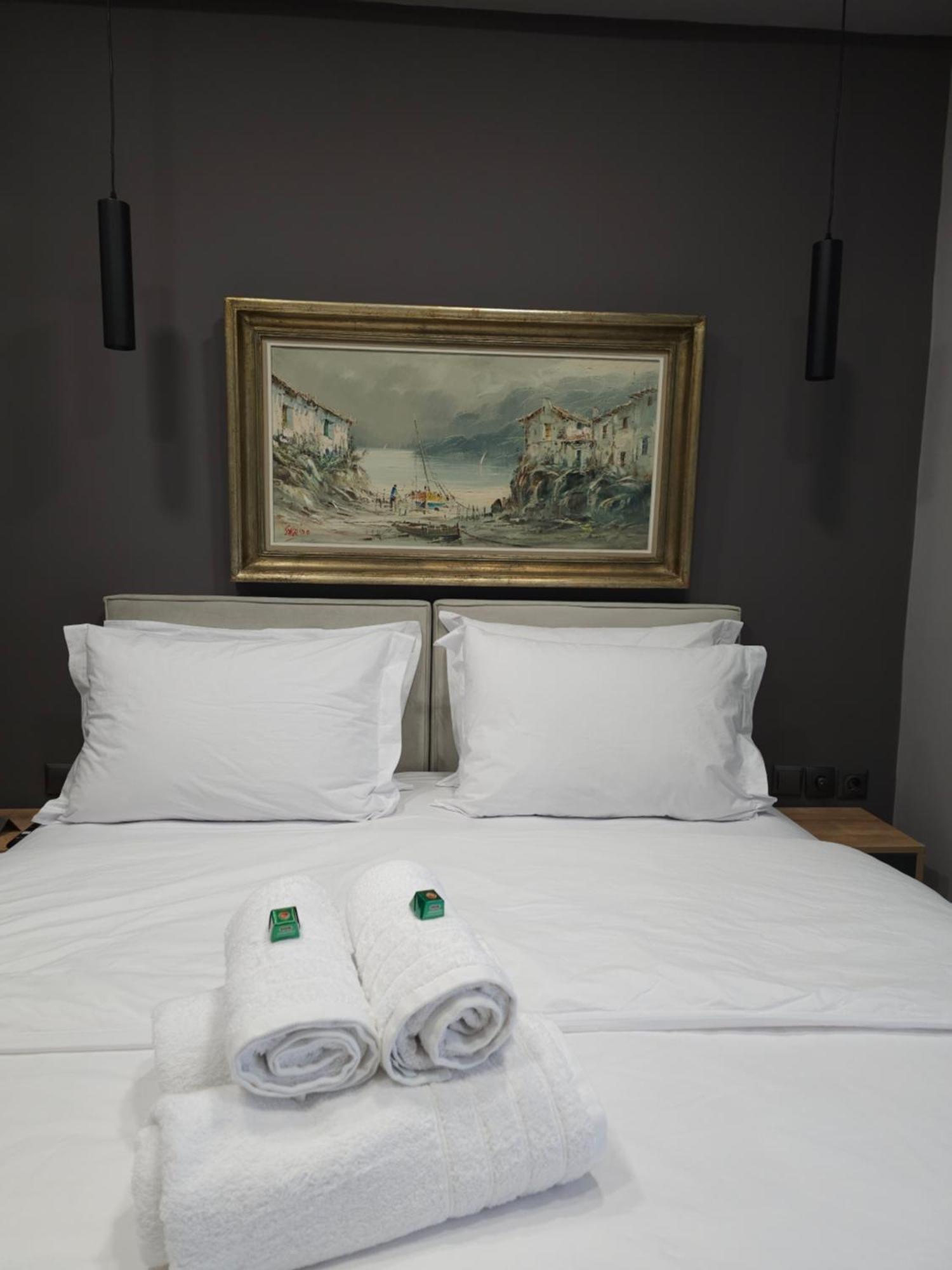 Dione Luxury Business Suite In The Heart Of Athen Exterior foto