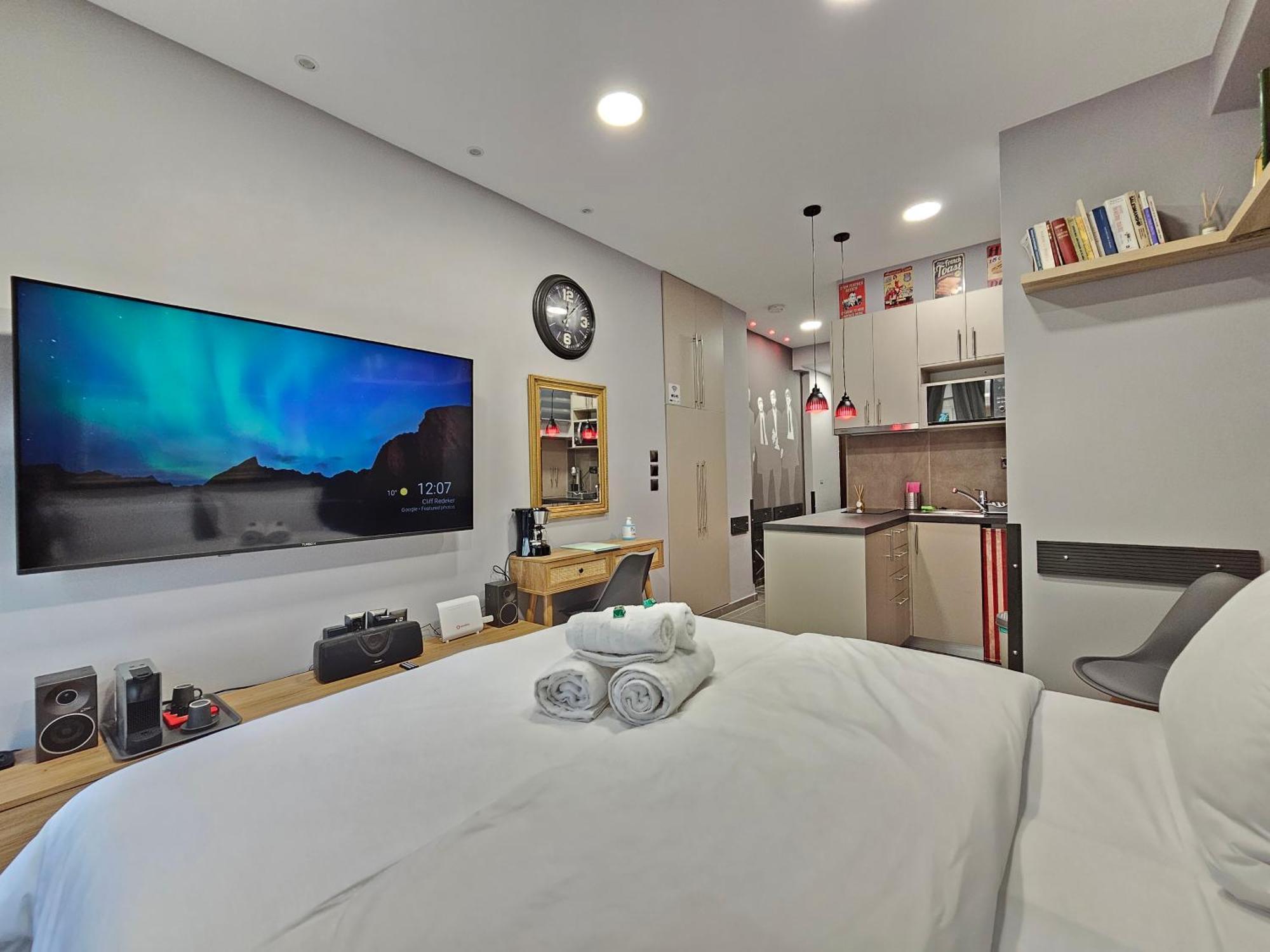 Dione Luxury Business Suite In The Heart Of Athen Exterior foto