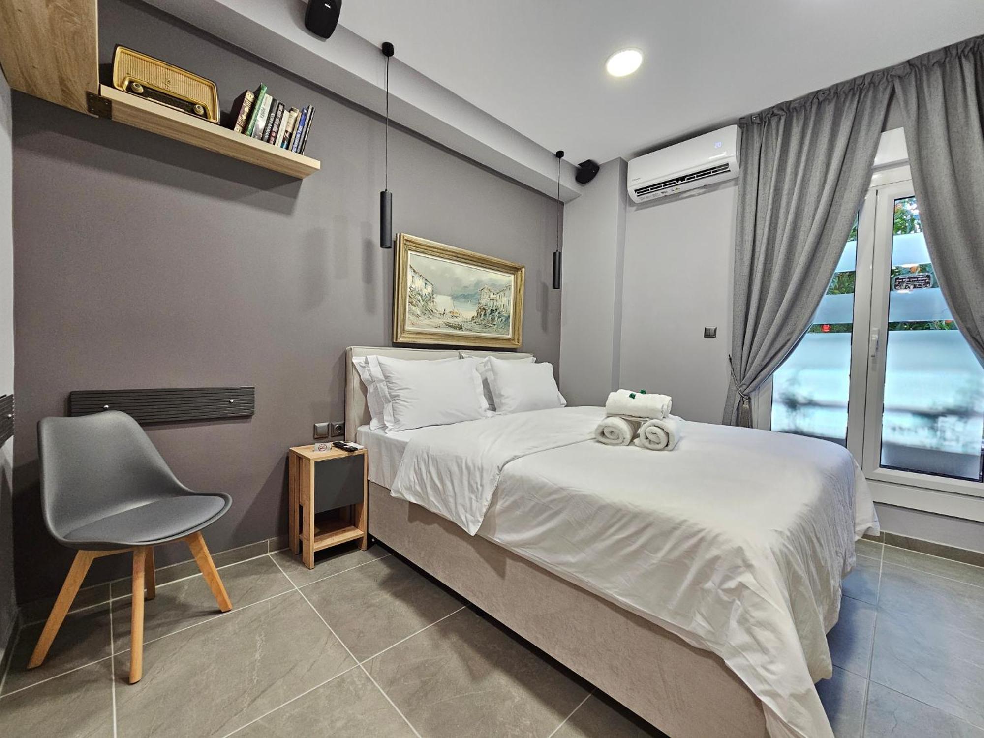 Dione Luxury Business Suite In The Heart Of Athen Exterior foto