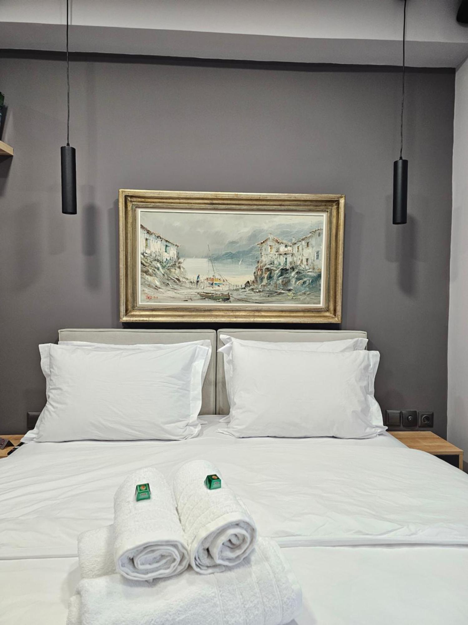 Dione Luxury Business Suite In The Heart Of Athen Exterior foto