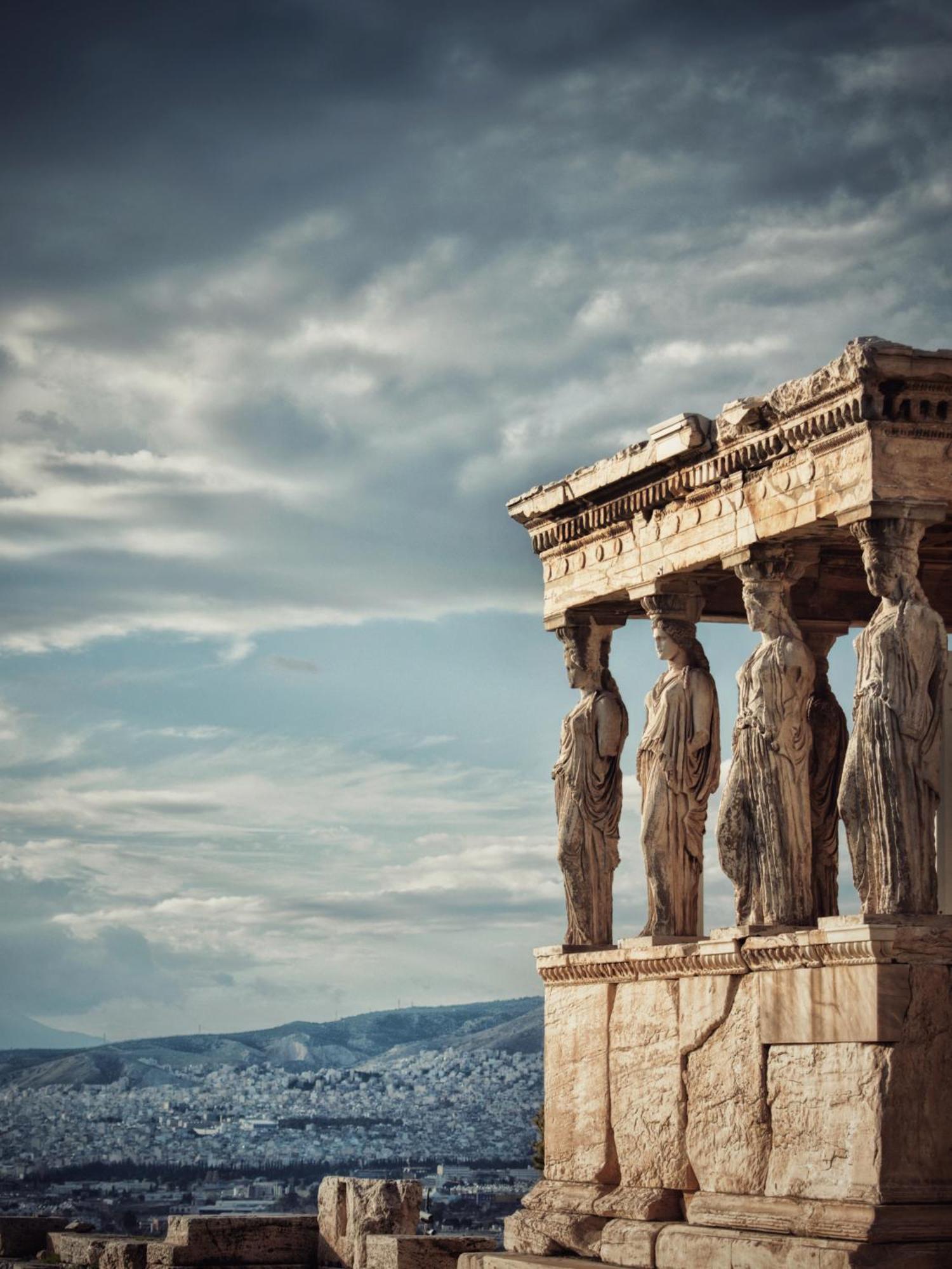 Dione Luxury Business Suite In The Heart Of Athen Exterior foto