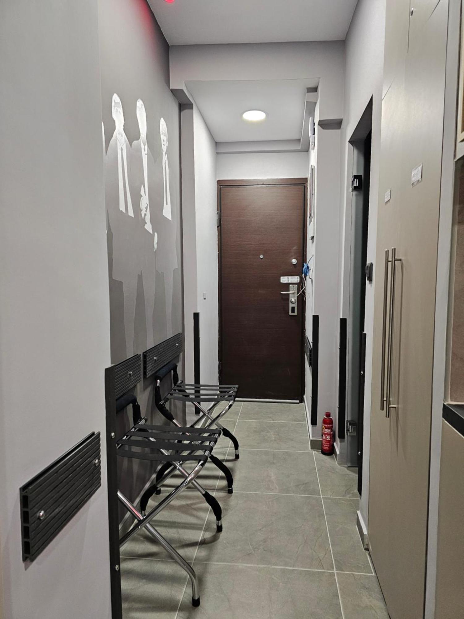 Dione Luxury Business Suite In The Heart Of Athen Exterior foto